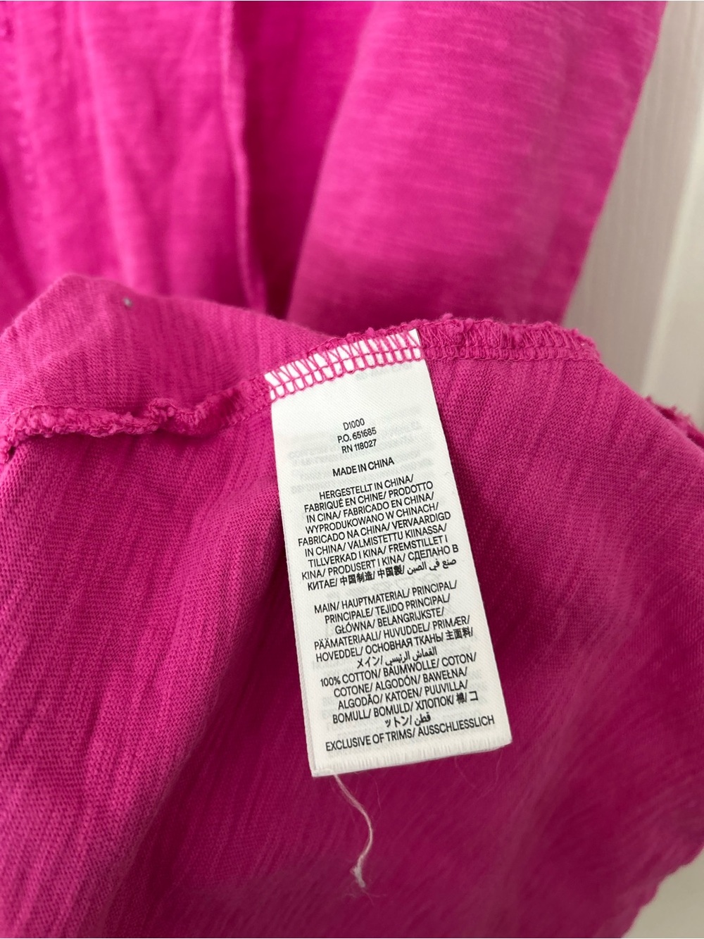 Boden Millie Pom Cotton Dress Long - Picture 13 of 14